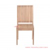 minimalist garden natural semarang dining chairs 66