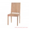 minimalist garden natural semarang dining chairs 67