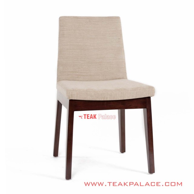Kursi Makan Minimalis Cafe Mondy Cream Teak Palace Kursi Makan Minimalis Cafe Mondy Cream Teak Palace