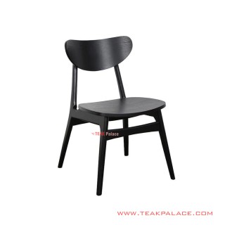 Dining Chair Melia Hitam Jati