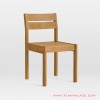 Kursi Makan Kayu Jati Minimalis Mouila Golden Teak kursi makan kayu jati minimalis mouila golden teak 61