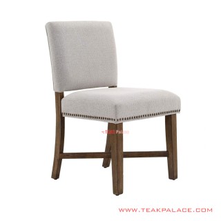 Kursi Makan Thatan Salak Brown Minimalis