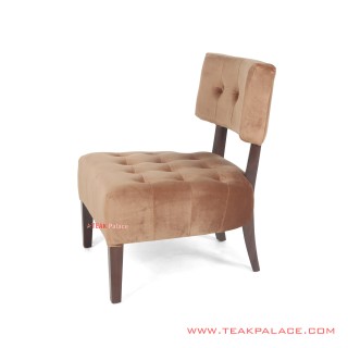 Kursi Santai Teras Klasik Mona Jati Minimalis