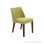 Kursi Makan Modern Green Seri Sean