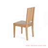 Natural Teak Wood Nathan Dining Chair natural teak wood nathan dining chair 64