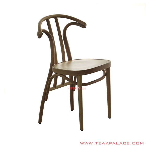 Minimalist Teak Leyna Salak Brown Chair minimalist teak leyna salak brown chair 60