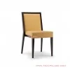 Nessa Yellow Minimalist Dining Chair nessa yellow minimalist dining chair 61