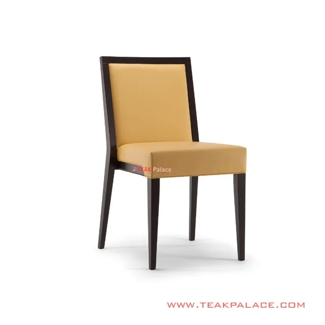 Nessa Yellow Minimalist Dining Chair nessa yellow minimalist dining chair 59