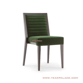 Kursi Makan Mewah Jati Hitam Nessa