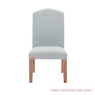 Kursi Makan Kayu Natural Minimalis Tudor