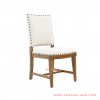 Modern White Logan Dining Chairs modern white logan dining chairs 63