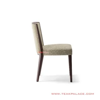 Kursi Minimalis Jati Borara Motif