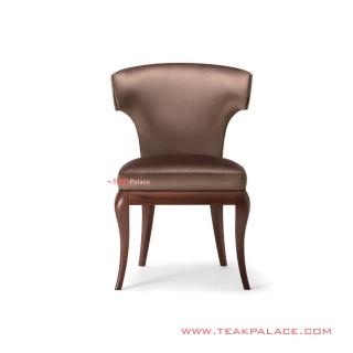 Kursi Makan Seri Jangmi Salak Brown Minimalis