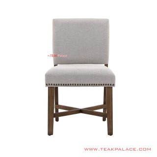 Kursi Makan Thatan Salak Brown Minimalis