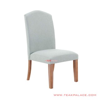 Kursi Makan Kayu Natural Minimalis Tudor