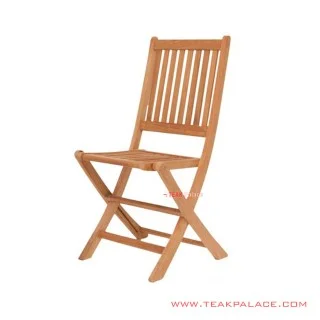 Kursi Lipat Minimalis Jati