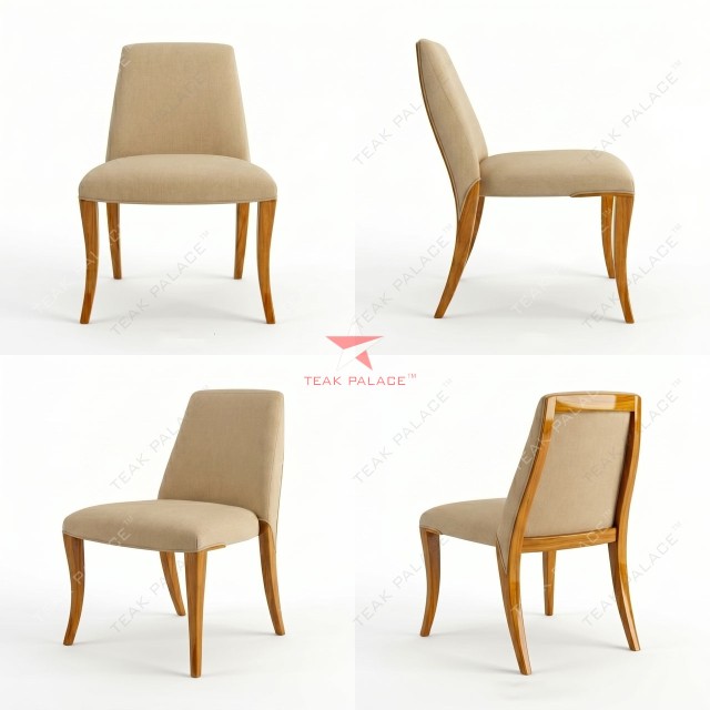 Luxury Modern Teak Dining Chair Harada Series Luxury Modern Teak Dining Chair Harada Series