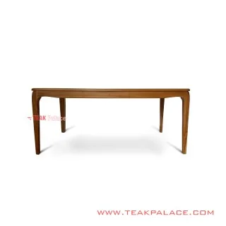 Meja Makan Jati Minimalis 6 Orang Maya