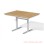Bitung Dining Table Iron Leg