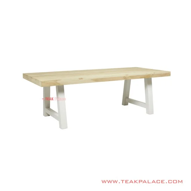 Dining Table Minimalist Teak Felix dining table minimalist teak felix 59
