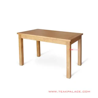 Jepara Meja Makan Golden Teak