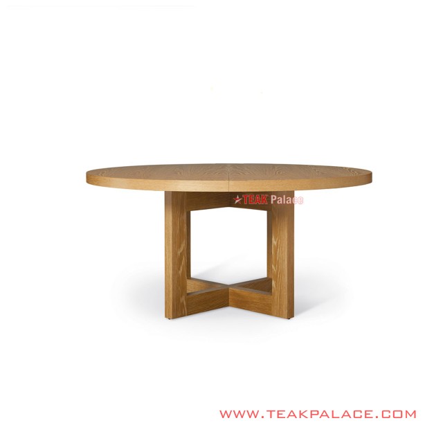 Round Dining Table Minimalist Cikeas Series round dining table minimalist cikeas series 60