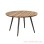 Minimalist Round Dining Table Najwa Series
