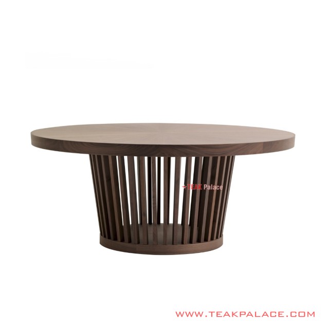 Meja Makan Minimalis 6 Seater Ogawa Black Walnut meja makan minimalis 6 seater ogawa black walnut 60