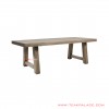 Meja Makan Kayu Jati Solid Minimalis White Wash Rustic Seri Felix meja makan kayu jati solid minimalis white wash rustic seri felix 62