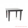 Meja Makan 4 Seater Fidel Hitam Minimalis meja makan 4 seater fidel hitam minimalis 61