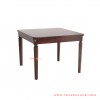 Meja Makan Minimalis Seri Anna Black Walnut meja makan minimalis seri anna black walnut 63