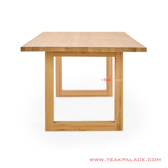 Dining table 180 cm Minimalist Melani Series