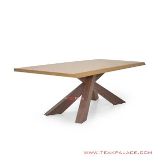 Meja Makan Axel Modern Jati Meja Makan Axel Modern Jati