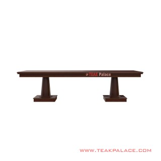 Meja Makan Jati Seri Jakarta Minimalis Murah