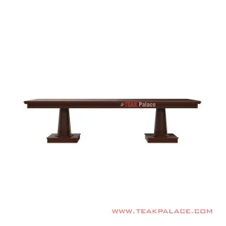 Meja Makan Jati Seri Jakarta Minimalis Murah