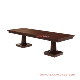 Meja Makan Jati Seri Jakarta Minimalis Murah