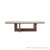 Unique Dark Salak Minimalist Table Mansion Series unique dark salak minimalist table mansion series 67