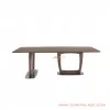 Unique Minimalist Teak Areon Teak Dining Table unique minimalist teak areon teak dining table 55