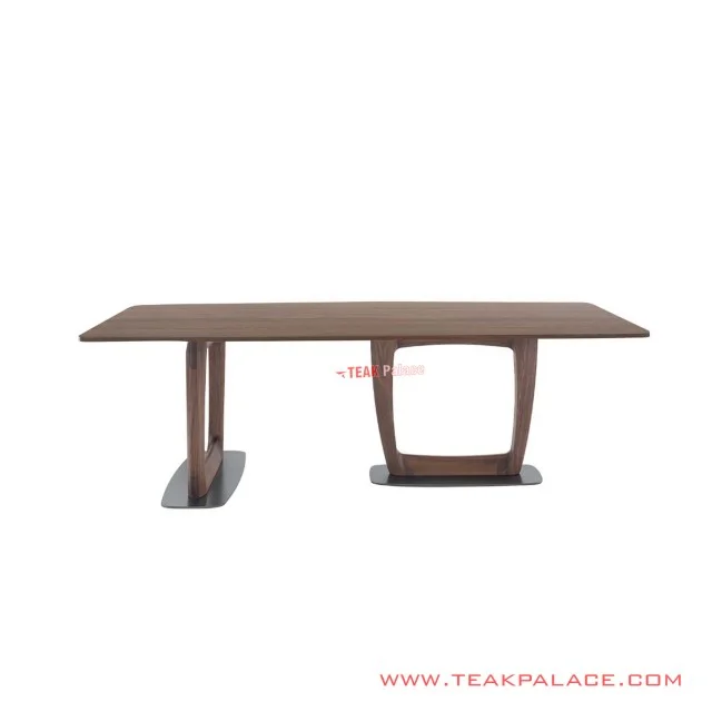 Unique Minimalist Teak Areon Teak Dining Table unique minimalist teak areon teak dining table 53