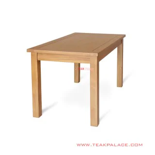 Jepara Meja Makan Golden Teak
