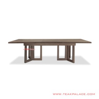 Meja Makan Minimalis Graham Jati Solid Meja Makan Minimalis Graham Jati Solid