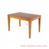 Meja Makan Minimalis Kayu Jati Golden Teak Seri Malili meja makan minimalis kayu jati golden teak seri malili 60