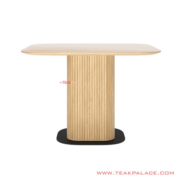 Dining Table Minimalist Natural Teak Ivina dining table minimalist natural teak ivina 61