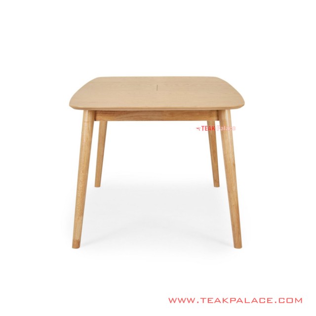 Teak Dining Table 190 Cm Series Minimalist Oties teak dining table 190 cm series minimalist oties 65