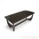 Meja Makan Mizica Black Walnut