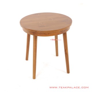 Meja Bundar Jati Moro Minimalis Meja Bundar Jati Moro Minimalis