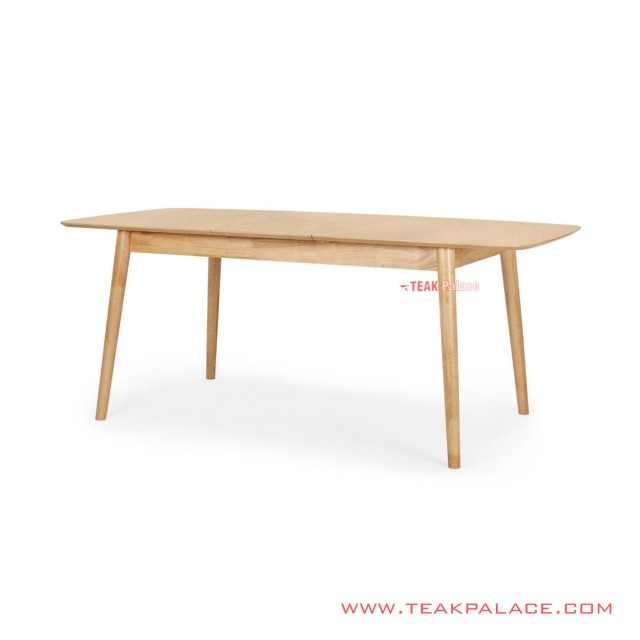 Teak Dining Table 190 Cm Series Minimalist Oties teak dining table 190 cm series minimalist oties 64