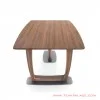 Unique Minimalist Teak Areon Teak Dining Table unique minimalist teak areon teak dining table 56