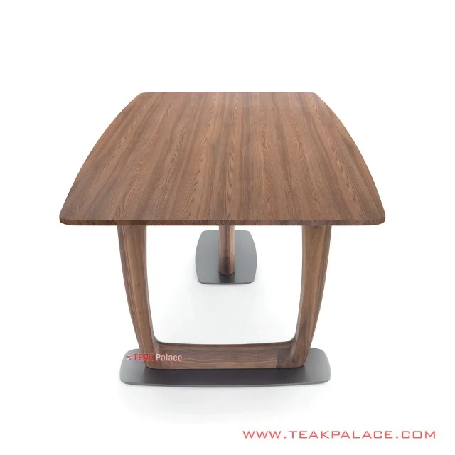 Unique Minimalist Teak Areon Teak Dining Table unique minimalist teak areon teak dining table 54