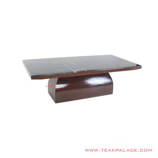 Meja Makan Seri Bulgari Top Table Marmer